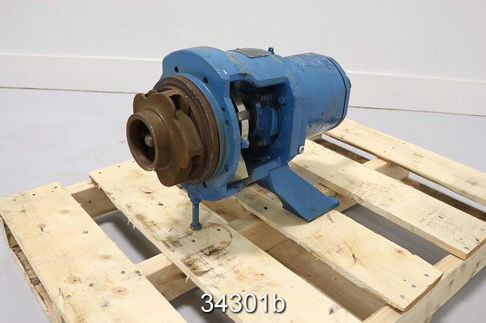 Used Worthington D1012 Pump Power End, 3x2x6 #34301