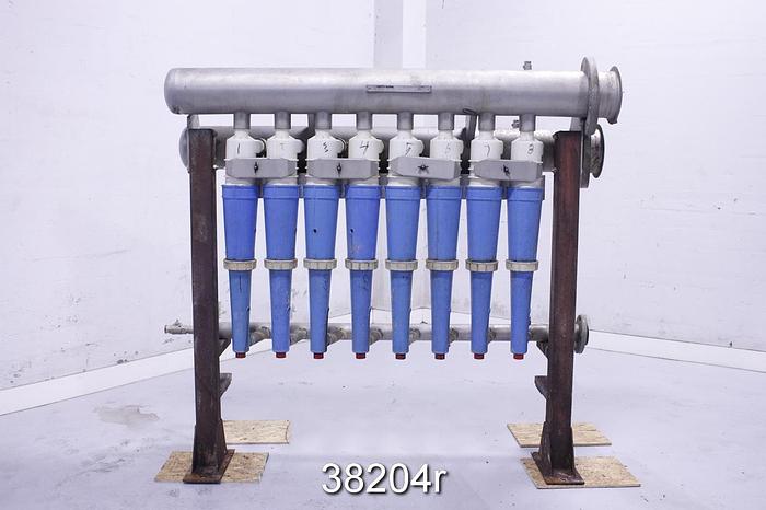 Used Celleco 350 Low Density Cleaner System #38204