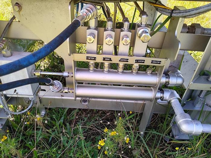 Used JB Stein Heritage Breader; Md#SHB 42