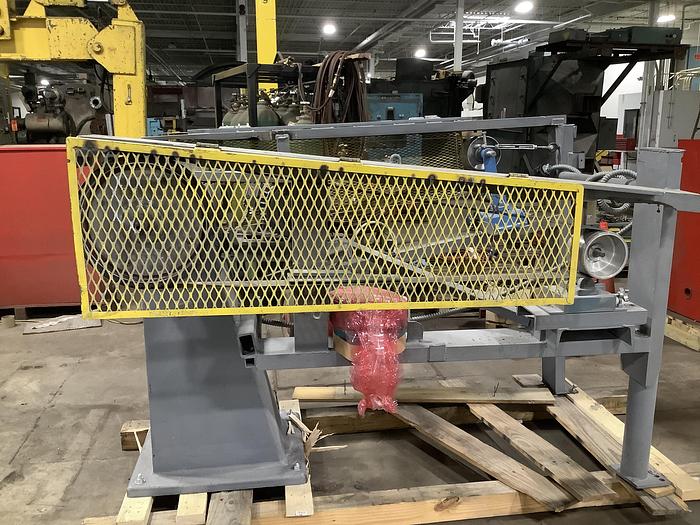Used KALAMAZOO DOUBLE END BACK STAND GRINDER