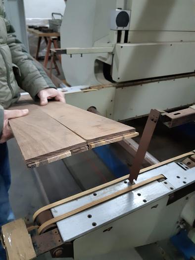 Used Friulmac Floormat