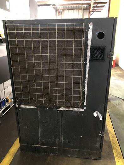 Used Used Chicago Pneumatic Model CPC50 air compressor.