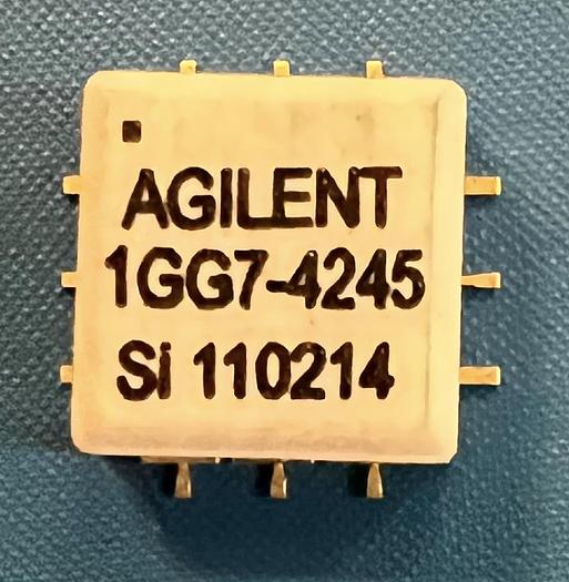 New Agilent 1GG74245 Integrated Circuit for Sale at SVM Test