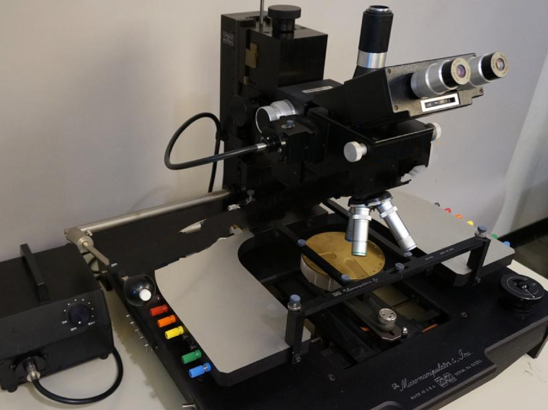 Used Micromanipulator  6100