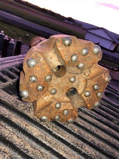 Used 0 Mission 6-1/2" 5315 DTH SD6 Hammer Bit