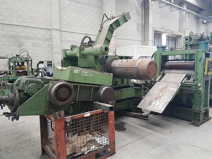 Usato LINEA BANDELLATRICE FIMI 800X2,5