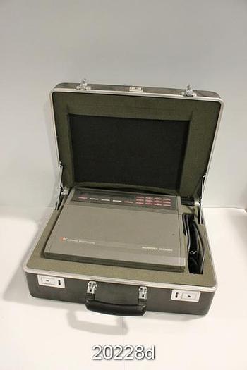 Used Infrared Engineering Moistrex MX5000-T80 Moisture Tester #20228