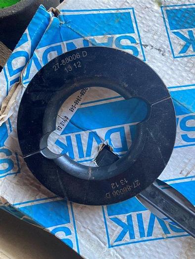 0 Sandvik M85 Bit Retainer Ring - 27-88006A