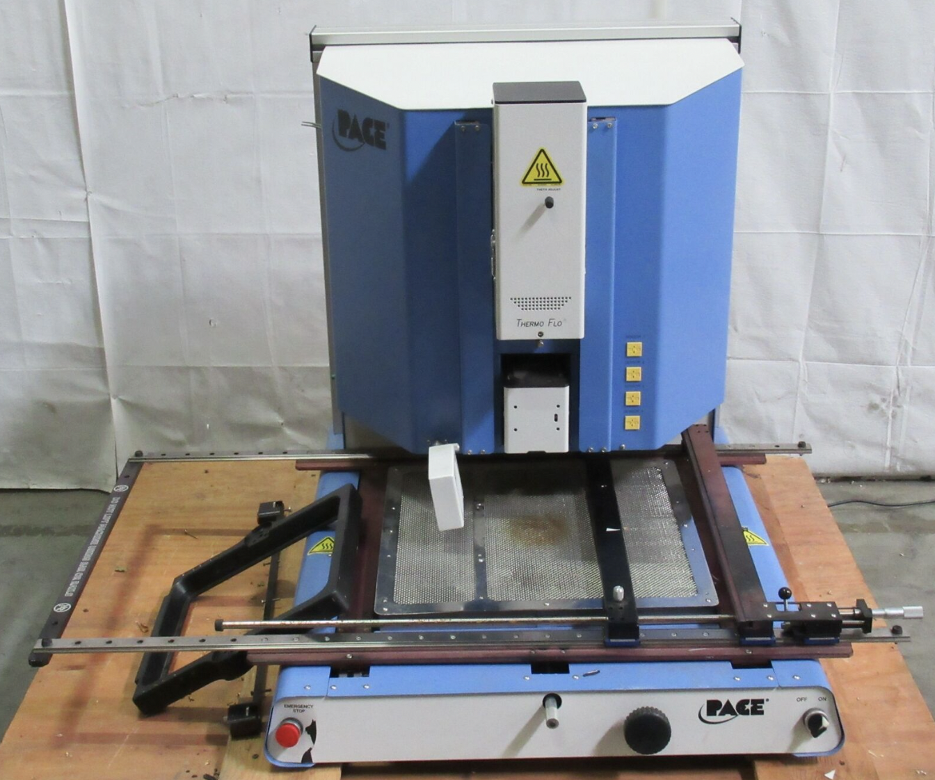 Used Pace TF2700 ThermoFlo BGA Rework Station 7008-0283