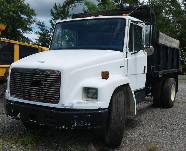 Used 1993 FREIGHTLINER FL60