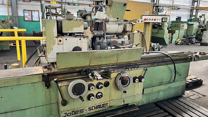 Used Szlifierka do wałków Schaudt E450NP x 500 mm