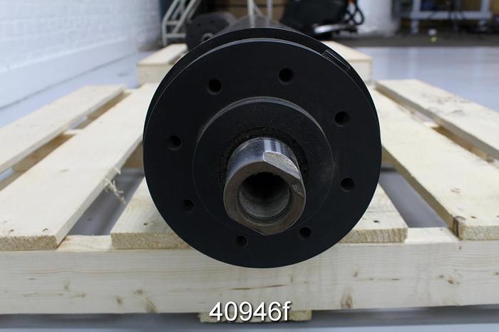 Unused Ortman Fluid Power Air Cylinders For Black Clawson Auto Flight Reel #40946