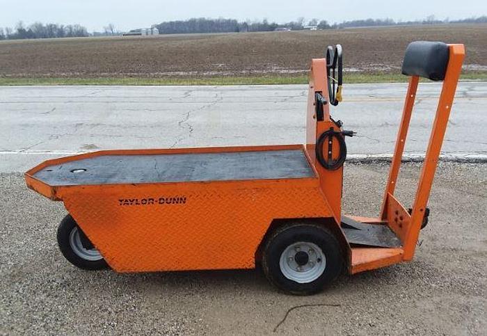 Used 2005 Taylor Dunn SC100