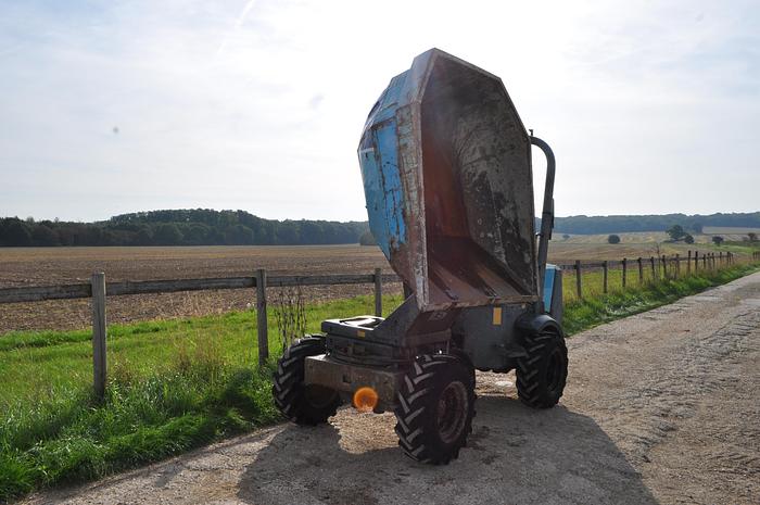 Used 2008 TEREX TA2SE