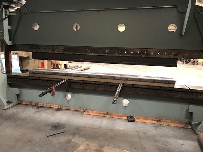 Used Cincinnati 1250 Ton x 24' Hydraulic Press Brake 1250H