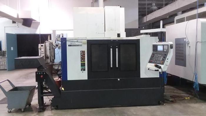 Used 2014 Hyundai/WIA F500/50