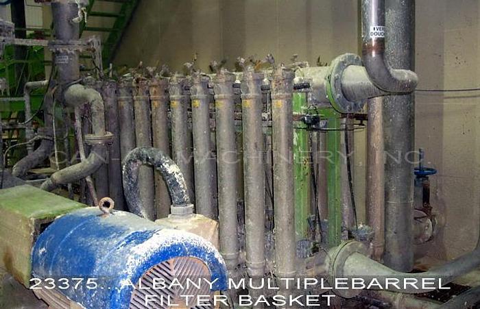 Used RONNINGEN PETTER SS-73-204-BW-BX-AUTO #23375