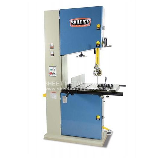 BAILEIGH Vertical Band Saw WBS-22