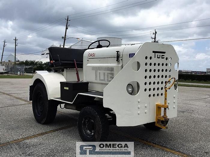 Used 1980 TUG MA50 baggage tractor