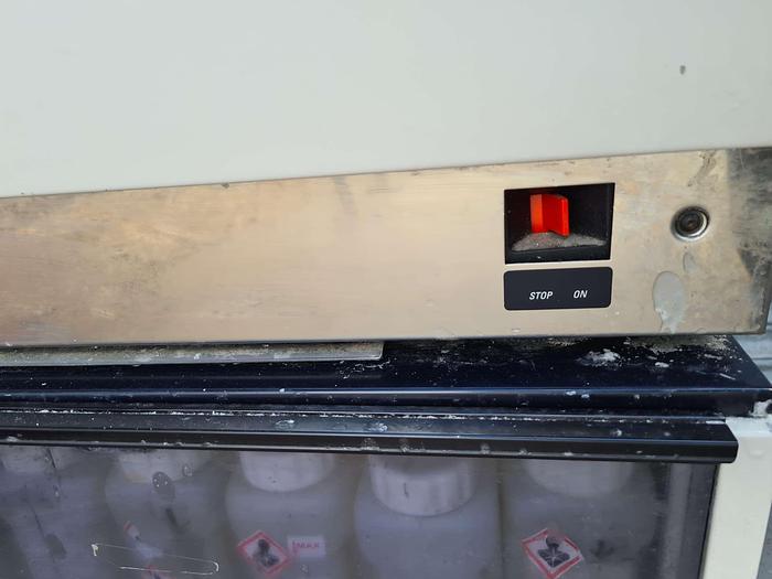 Used Leica TP1050 Tissue Processor