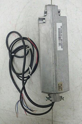 Used Siemens GCA126.1P OpenAir Actuator 24V 804766000126
