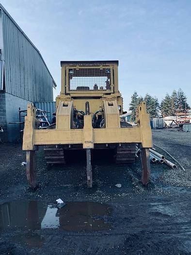Used CAT D8K