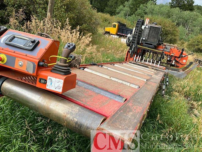 Used 2018 Wood-Mizer LT70 Wide Sawmill