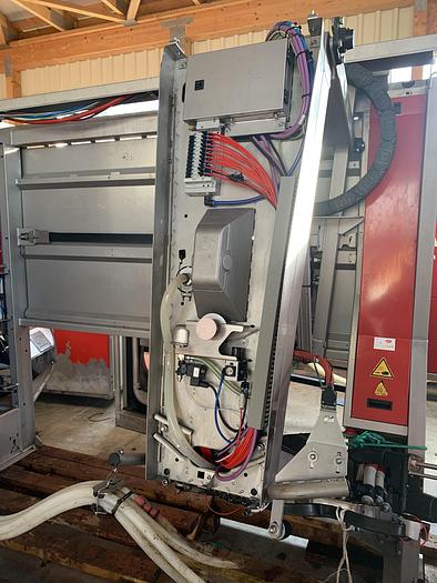 Generalüberholt 2016 Lely A4 Manager