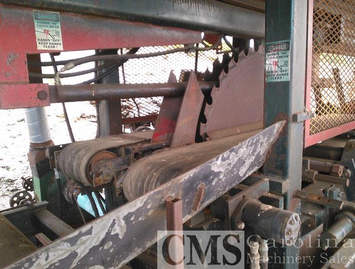 Used Morgan Scragg Mill