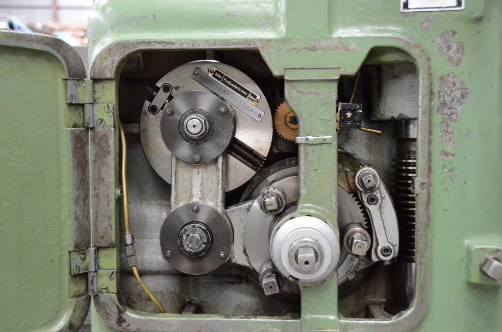 Usado 1962 LORENZ SNJ 5/Z Talladoras de cortador #4331