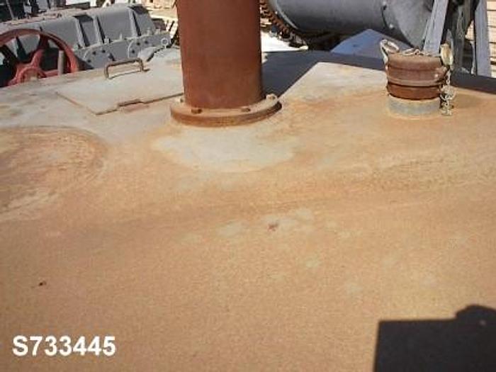 Used Mixer, Dispersion, 50 HP, C/st, Schold, Hydraulic Lift #S733445