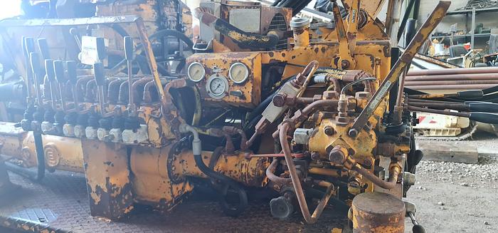 Usato Perforatrice TrivelSonda TR60