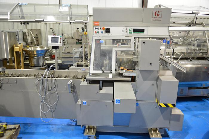 Used - Marchesini BA 50, 90