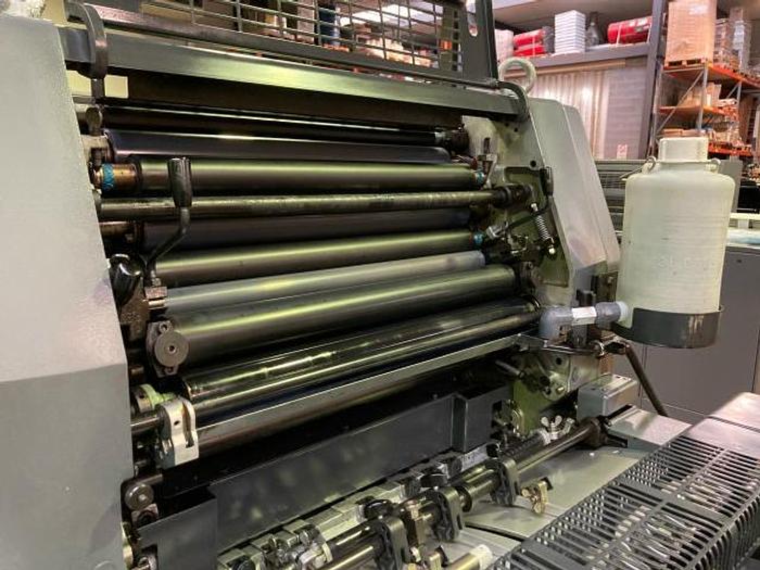 Utilisé 1999 HEIDELBERG Printmaster GTO 52-1+