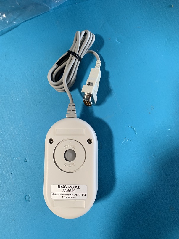 Used Matsushita Mouse ANG850