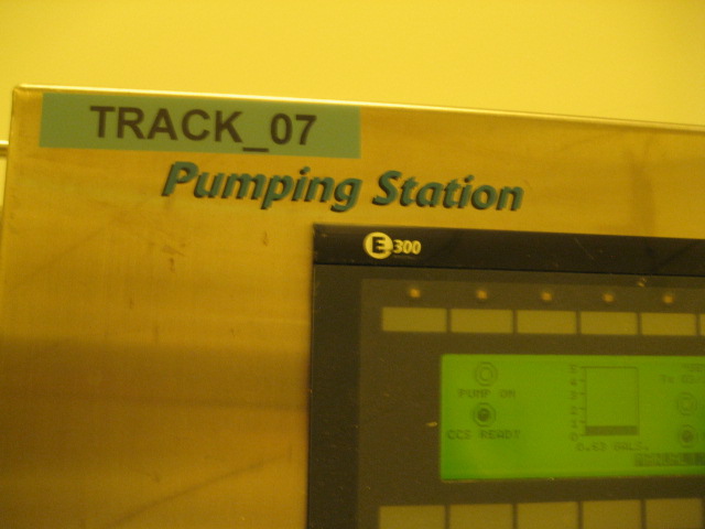 Used Suss Microtec ACS 800 Coater Developer