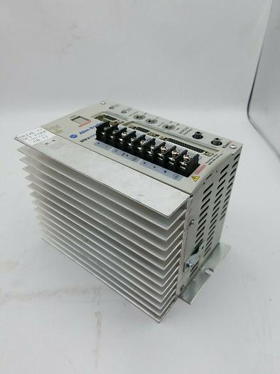 Used Allen-Bradley 2098-DSD-010-SE Ultra 3000 Servo Drive Ser. B SAME DAY SHIPPING!