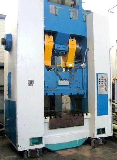 Used 500 tons Press Trimming Drees ZE500