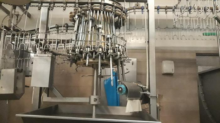 Used Linco cropper, 16 units