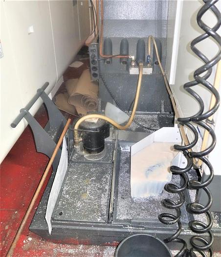 Used HAAS VF-6SS 4-AXIS PRECISION VERTICAL MACHINING CENTER 2011