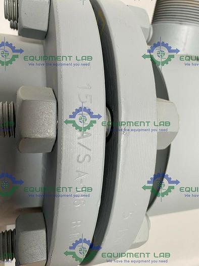 Used Watlow CFNNA64J5S7A Heater 25000 Watt  3 Phase 480 V Immersion Heater