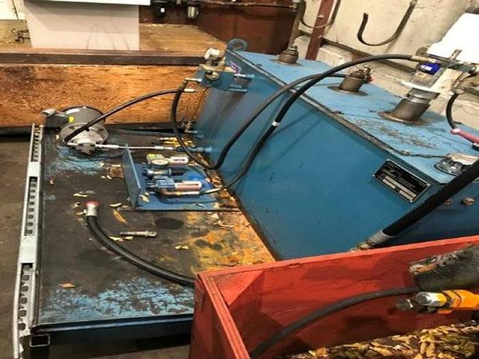 Used COMACT DDM6 PROFILING CANTERLINE