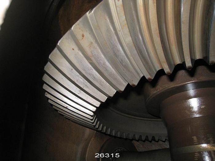 Used BLACK CLAWSON 4 #26315