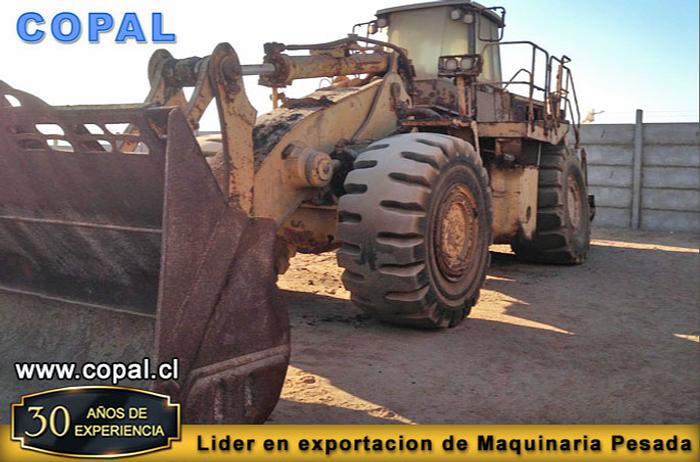 2005 CATERPILLAR 988G