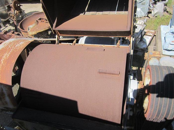 Used Mill, Hog, Hydro-flaker, C/st, 100 HP, #S479970