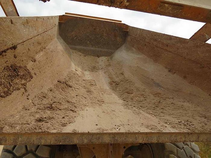 Used 2012 VOLVO A40F