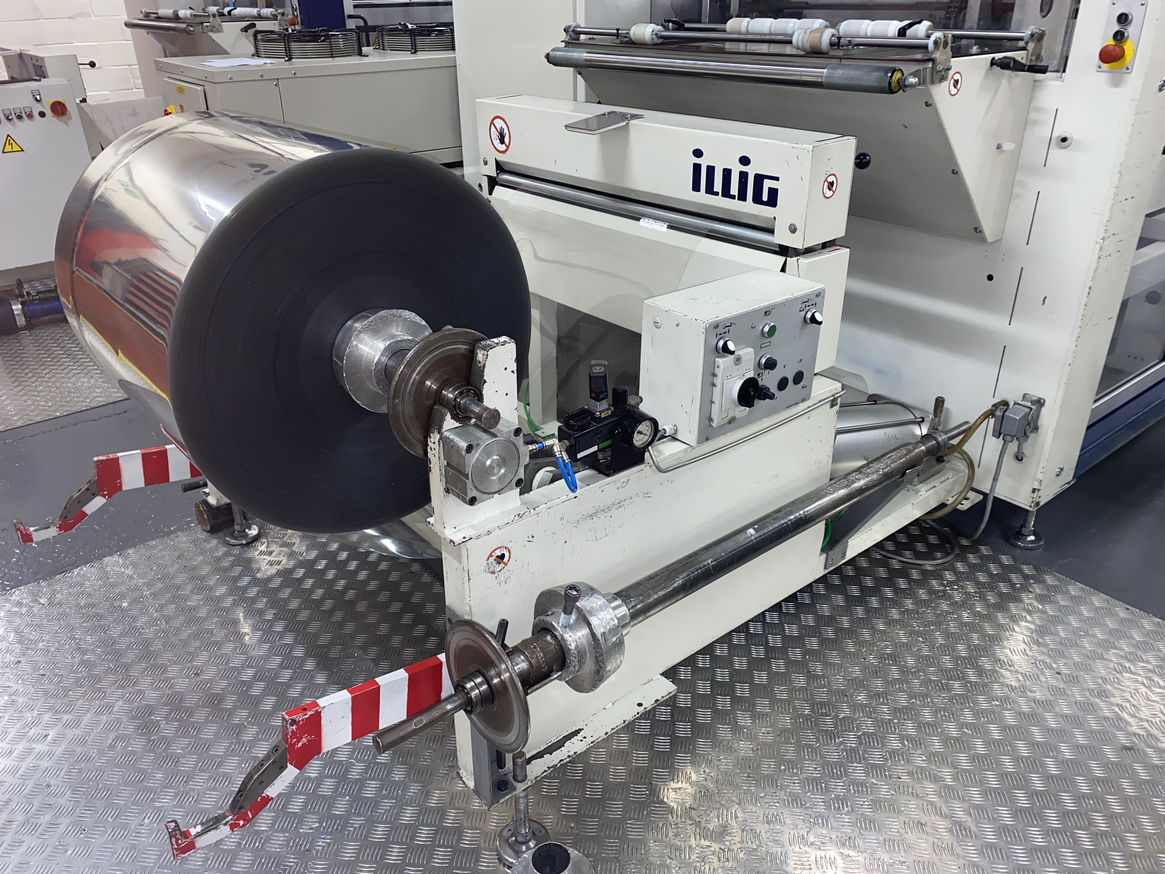 Used 2005 Illig RV 74b