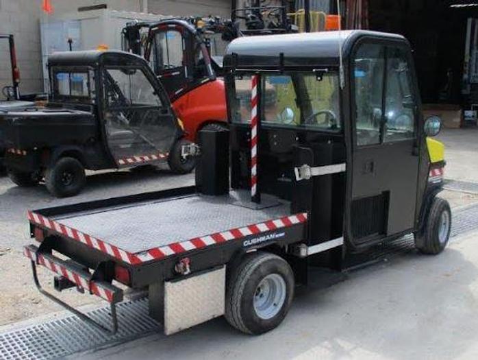 Used 2015 Cushman Haulster