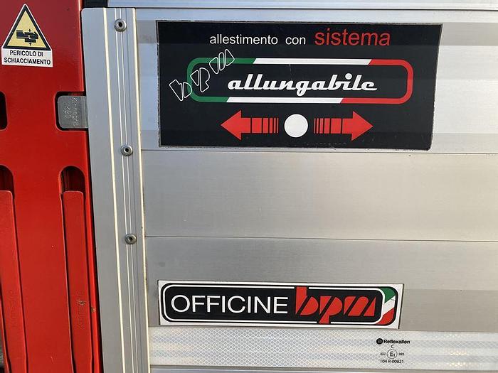 Usato 2019 SCANIA P410