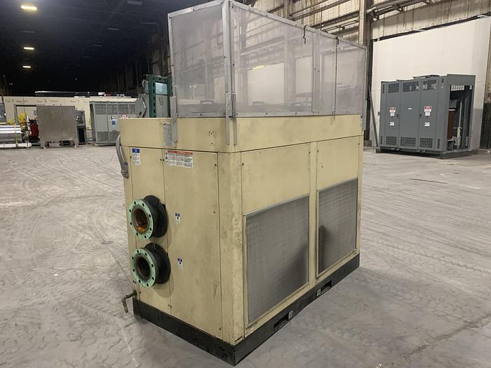 Used INGERSOLL RAND AIR COOLED DRYER